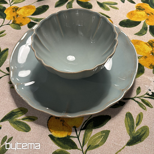 Bowl ALENTEJO 16 cm turquoise