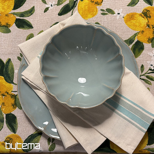 Bowl ALENTEJO 16 cm turquoise