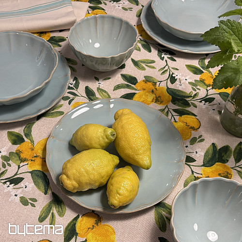 Bowl ALENTEJO 16 cm turquoise