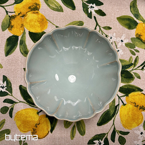 Bowl ALENTEJO 16 cm turquoise