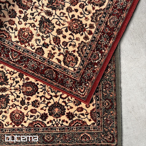 Luxurious woolen runner ROYAL PATCHWORK 4362/101
