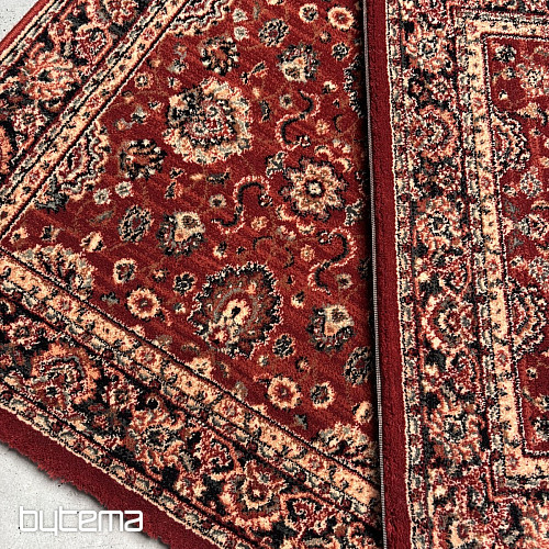 Luxurious woolen runner ROYAL PATCHWORK 4362/300