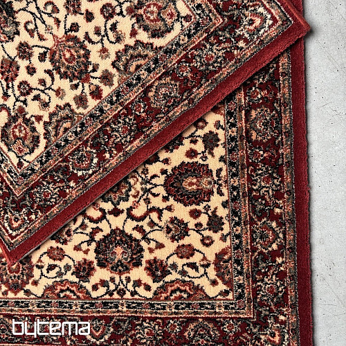 Luxurious woolen runner ROYAL PATCHWORK 4362/102