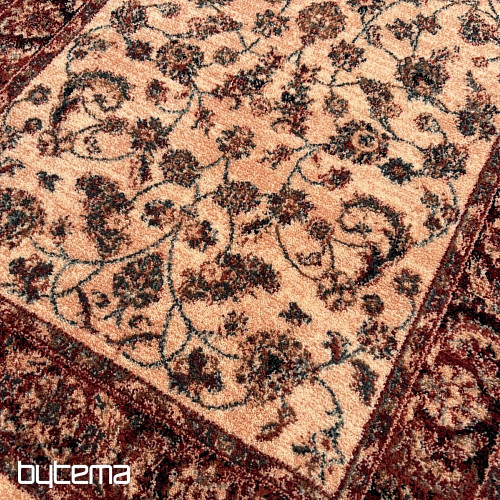 Luxurious woolen runner ROYAL PATCHWORK 4328/102