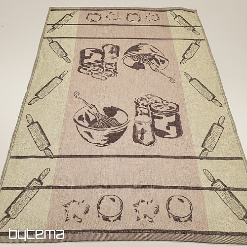 Cotton tea towels BAKING UTENSILS