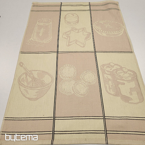 Cotton tea towels BAKING UTENSILS