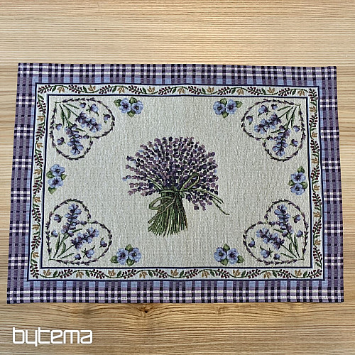 Placemat LAVENDER I