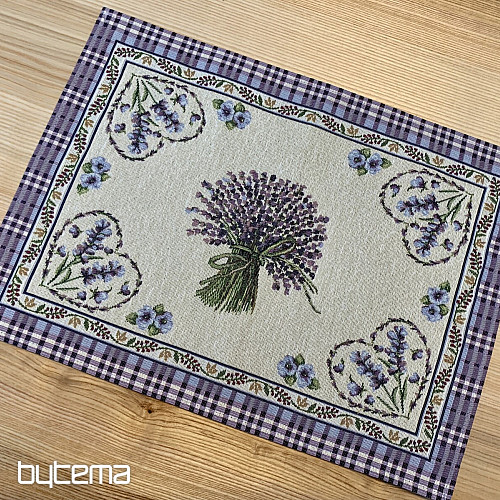 Placemat LAVENDER I