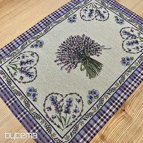 Placemat LAVENDER I