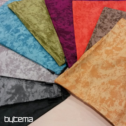 Decorative cushion cover BANGKOK anthracite