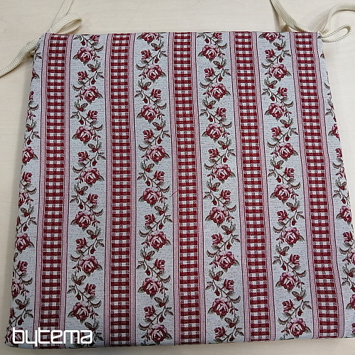 Decorative fabric FLORS 10 RAYA