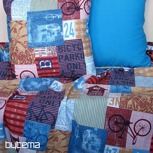 Decorative fabric BIKE 601