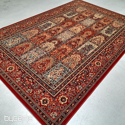 Luxurious woolen carpet ROYAL KAZETY I