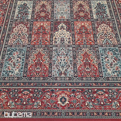Luxurious woolen carpet ROYAL KAZETY I