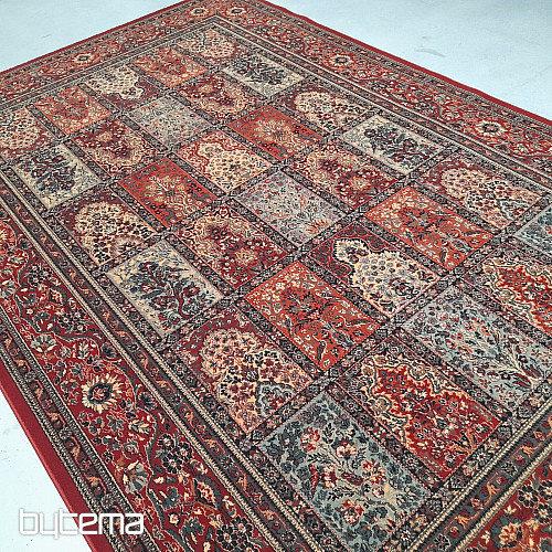 Luxurious woolen carpet ROYAL KAZETY I
