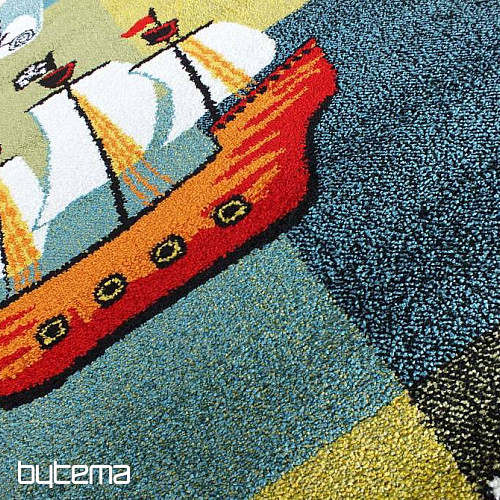 children´s carpet MONDO NEW PIRAT