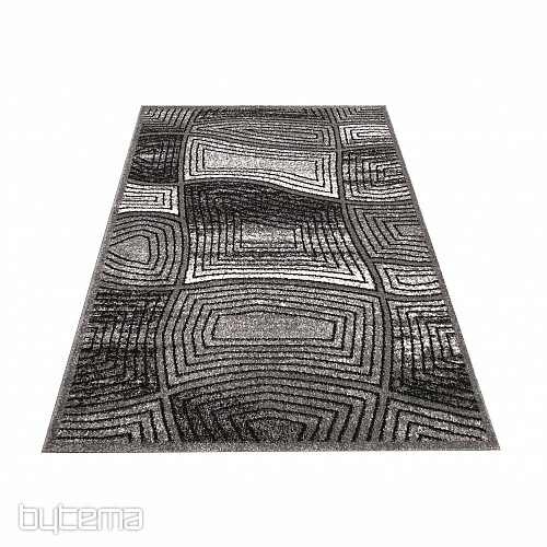 Piece carpet PANAMERO 6 windows gray