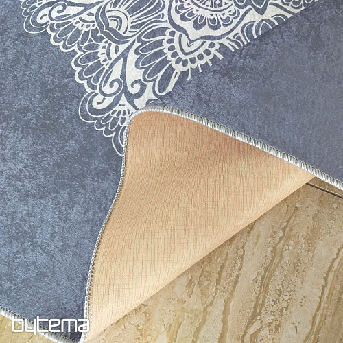 Piece carpet HORECA ornament gray