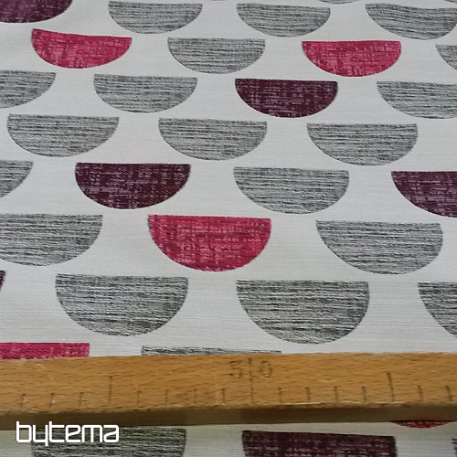 Decorative fabric SHAKIRA 154