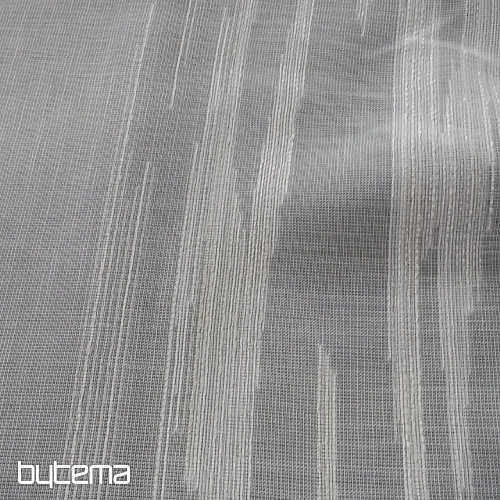 Luxurious designed curtain FLAMENCO height 300 cm