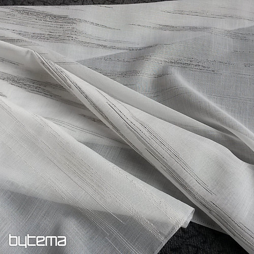 Luxurious designed curtain FLAMENCO height 300 cm