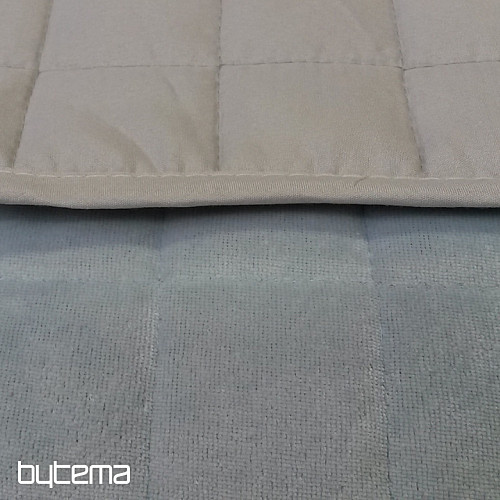 Modern cover 170x210 PAULA blue