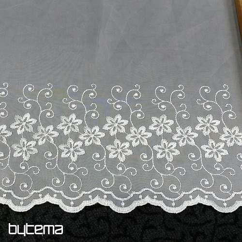 Curtain - Flowers