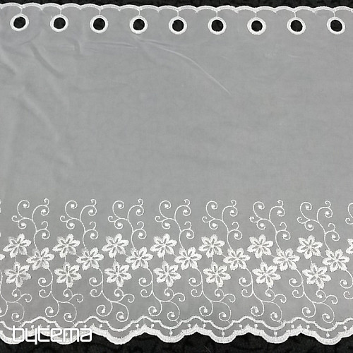 Curtain - Flowers