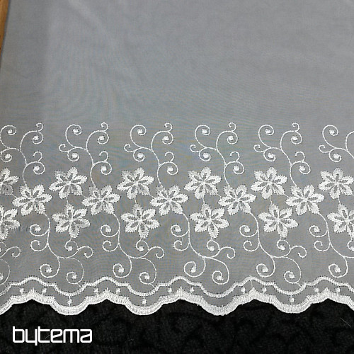 Curtain - Flowers
