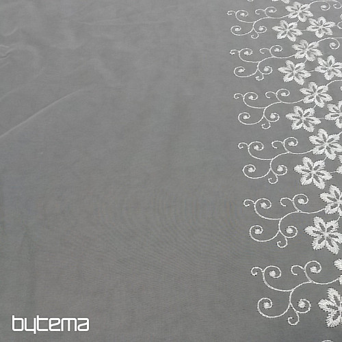Curtain - Flowers