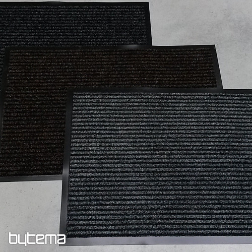 Rubber mat carpet 60 x 90 cm