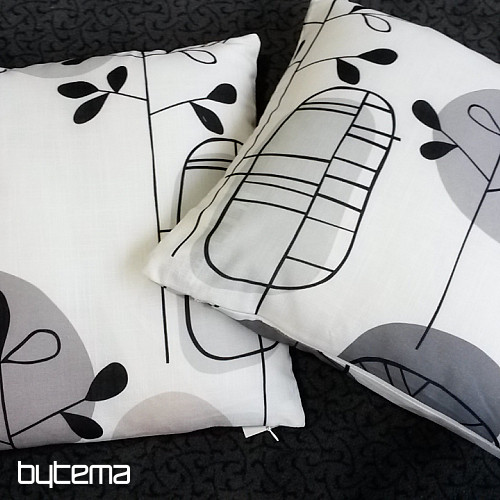 Decorative pillow CHANTAL 45x45 cm