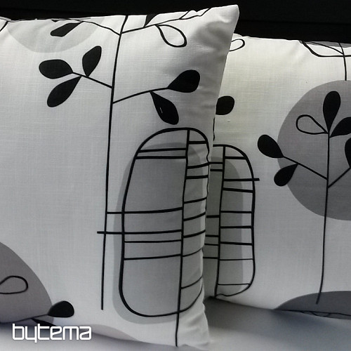 Decorative pillow CHANTAL 45x45 cm