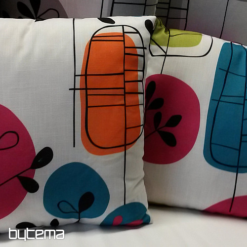 Decorative pillow CHANTAL 45x45 cm