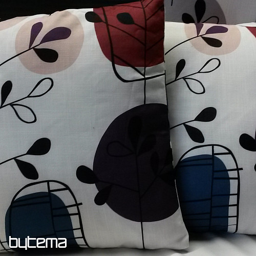 Decorative pillow CHANTAL 45x45 cm