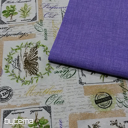 Decorative fabric PROVENCE ARLES 301