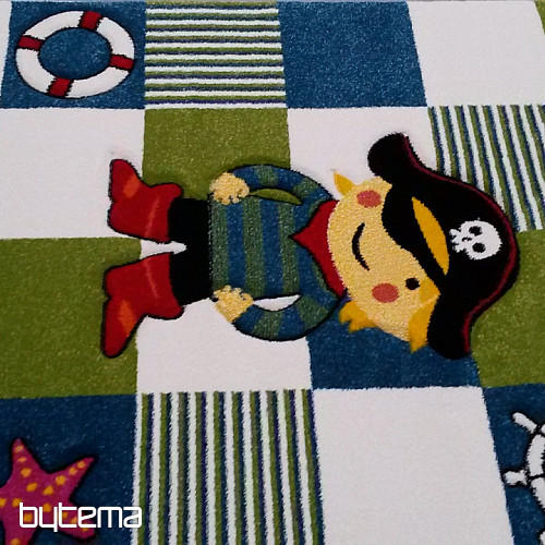 Children carpet PIRATE