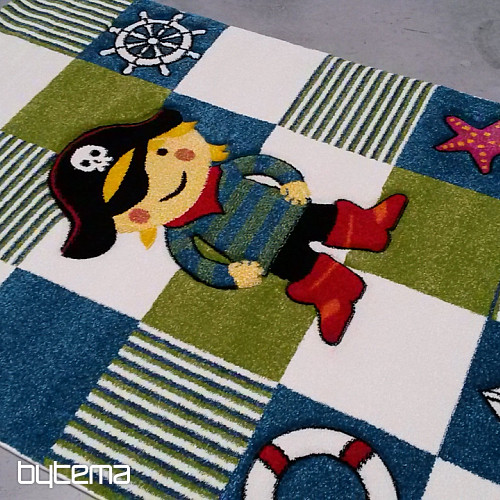 Children carpet PIRATE