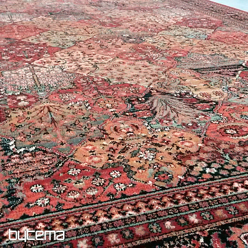 Luxury wool rugs KASHQAI AREA
