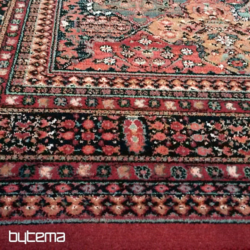 Luxury wool rugs KASHQAI AREA