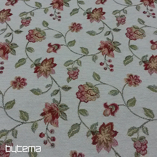 Tapestry fabric LOTOS combination