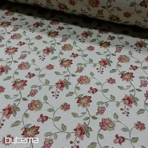 Tapestry fabric LOTOS combination