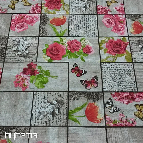 Decorative fabric MONICA