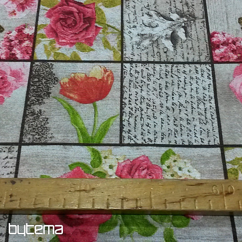 Decorative fabric MONICA