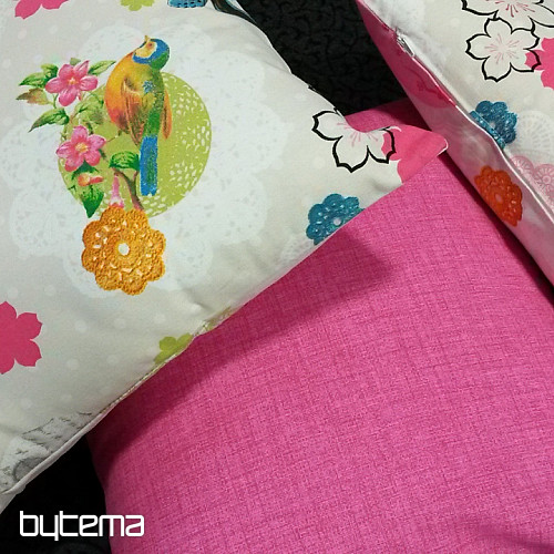 Decorative cushion cover FLOW MULTI