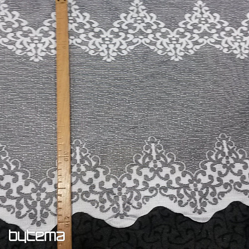 Jacquard curtain 613