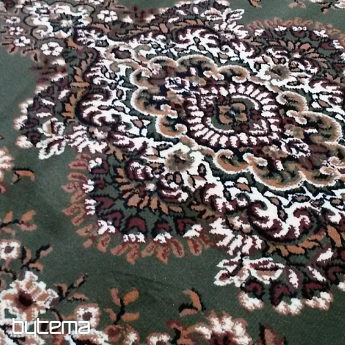 Carpet SOLID green
