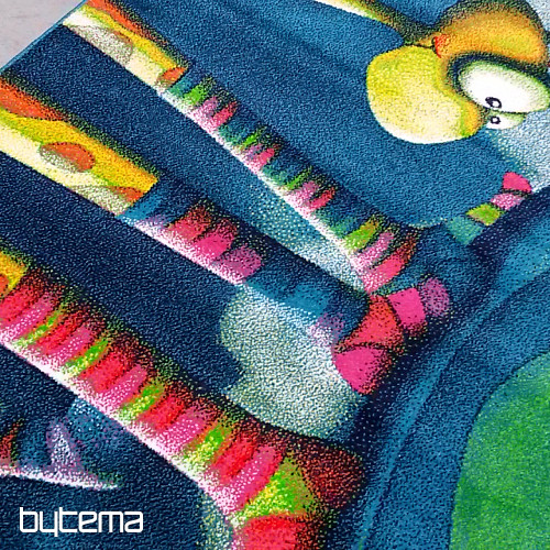 Children carpet ALIEN