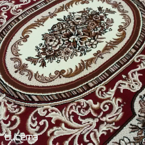 Carpet SOFITEX TEHERAN-T rot