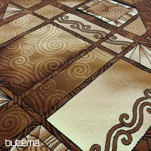 Piece carpet HAWAII brown